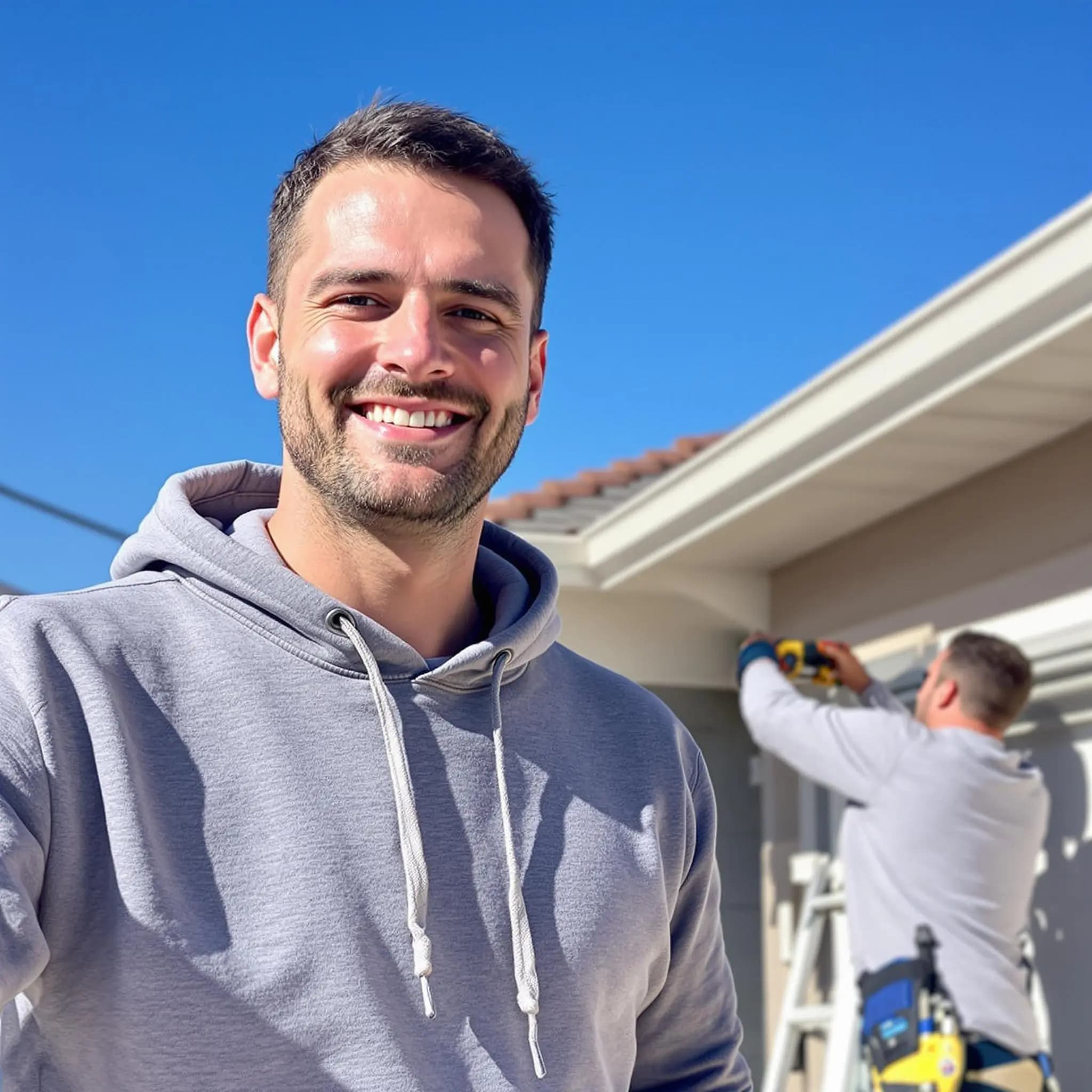 The Edison Garage Door Repair team.