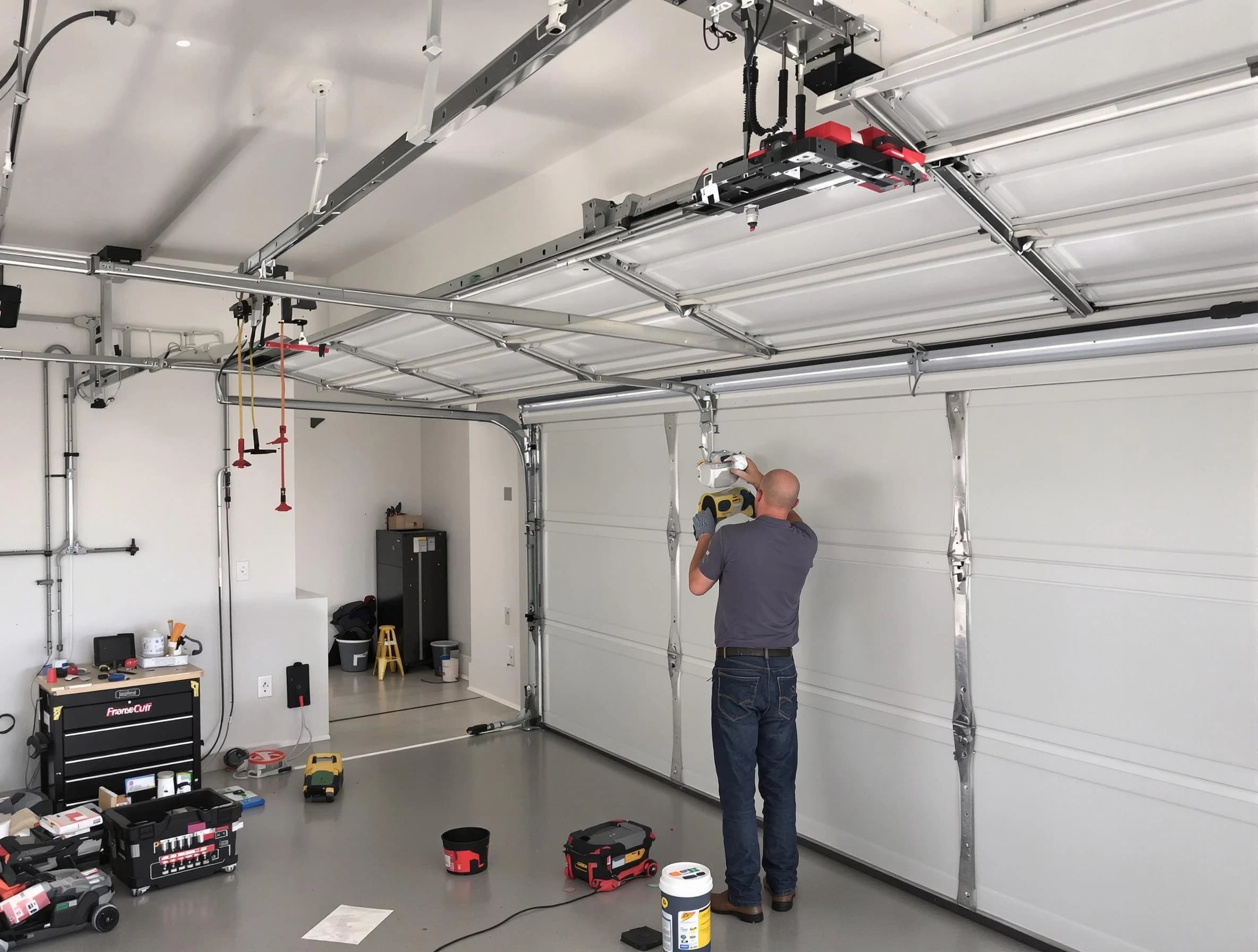 Edison Garage Door Repair garage door repair specialist in Edison