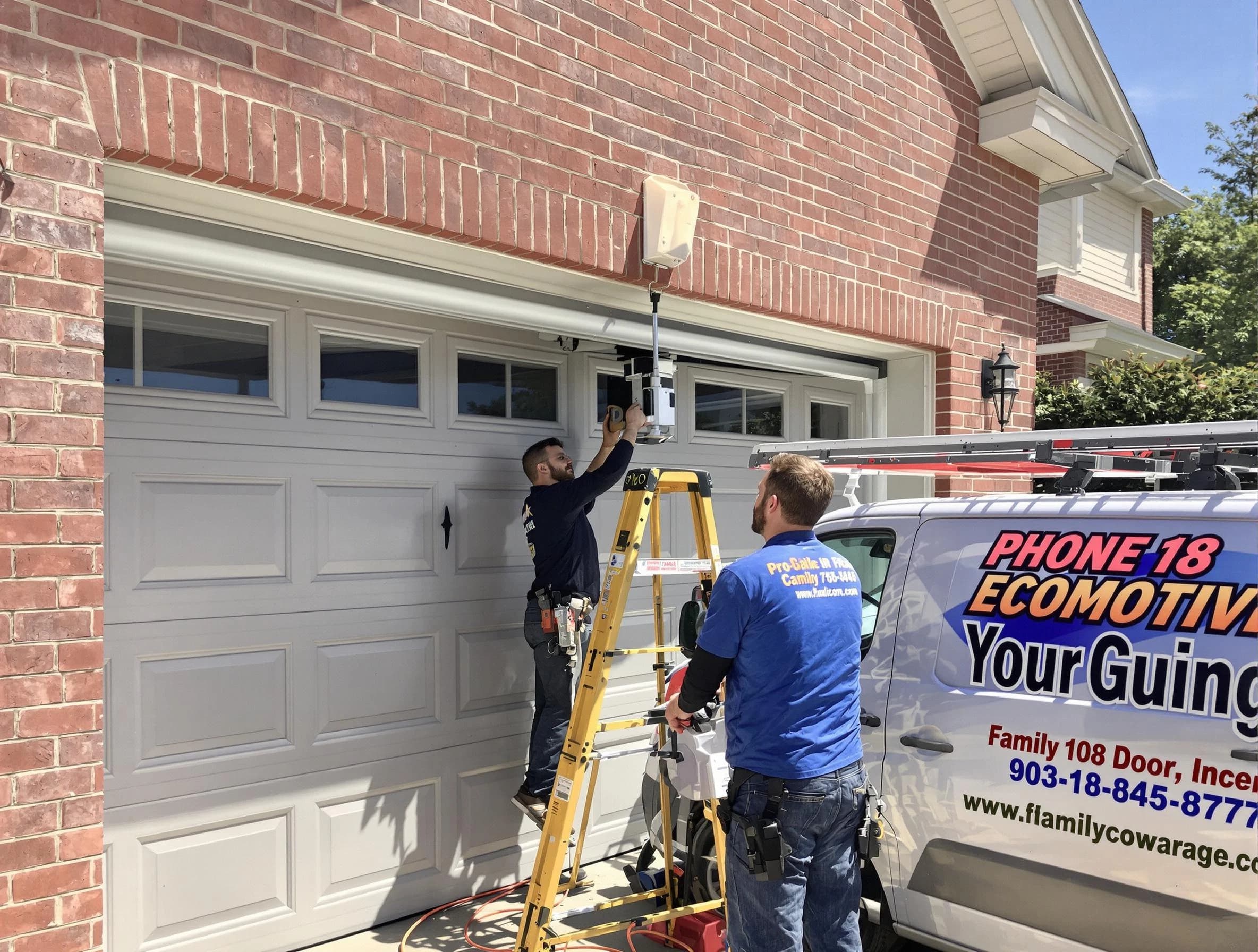 Edison Garage Door Repair local technician providing expert garage door repair in Edison neighborhood